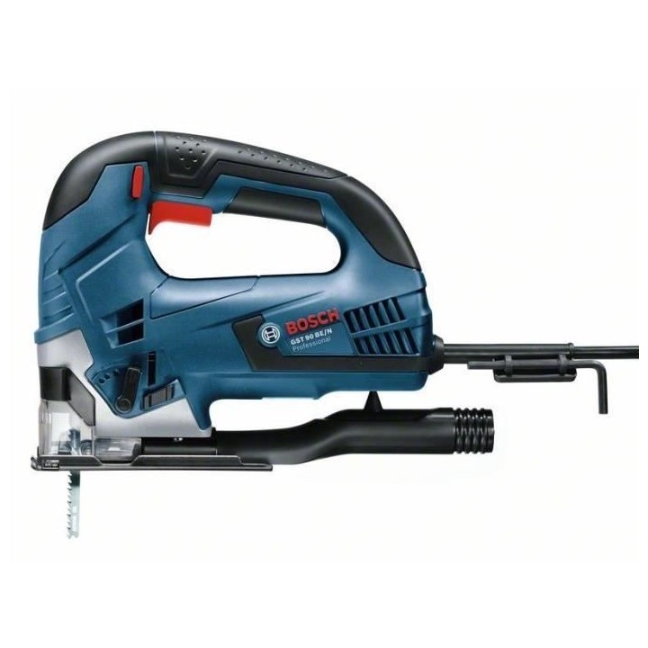 Scie sauteuse Bosch Professional GST 90 BE + Coffret - 060158F000