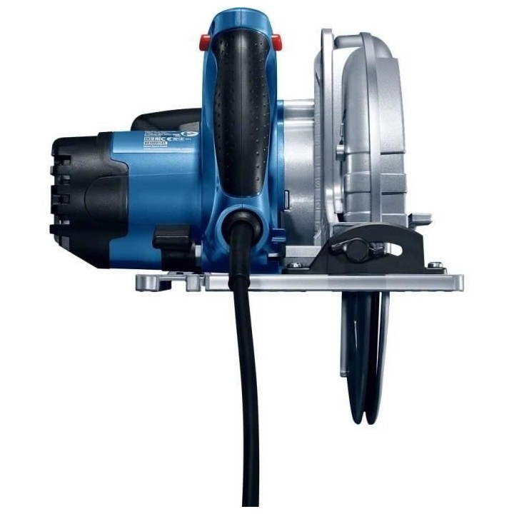 Scie circulaire Bosch Professional GKS 85G (5.000 tr/min) avec lame de