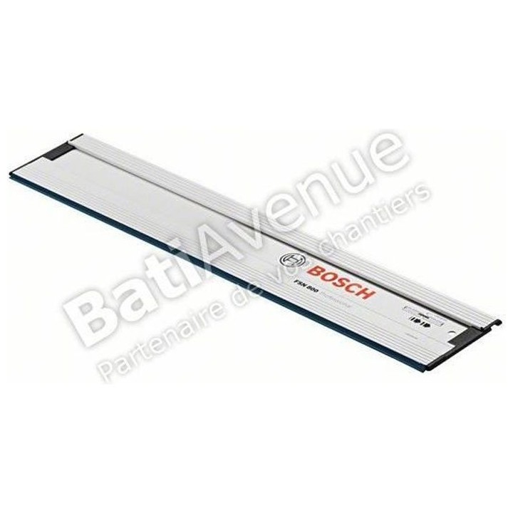Accessoire pour scies Bosch Professional Rail de guidage FSN 800 - 160