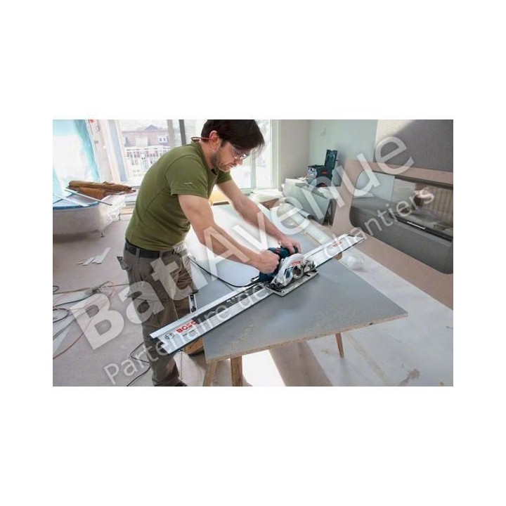 Accessoire pour scies Bosch Professional Rail de guidage FSN 800 - 160