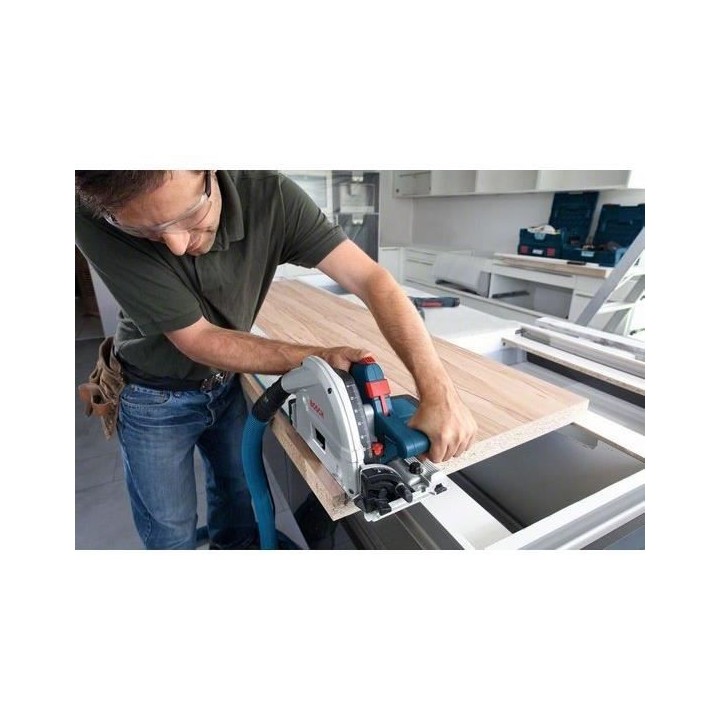 Accessoire pour scies Bosch Professional Rail de guidage FSN 800 - 160