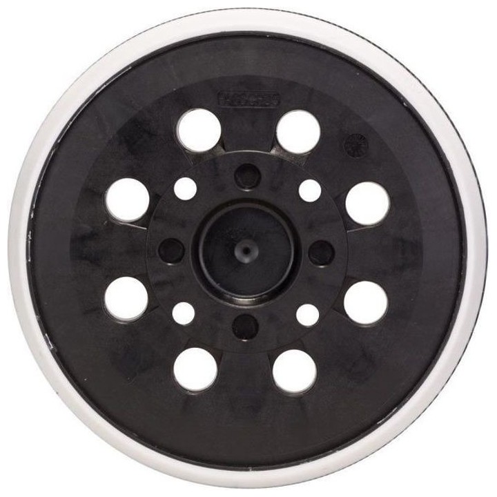 Plateau de ponçage mi-dur pour ponceuse excentrique PEX 300/400 AE -