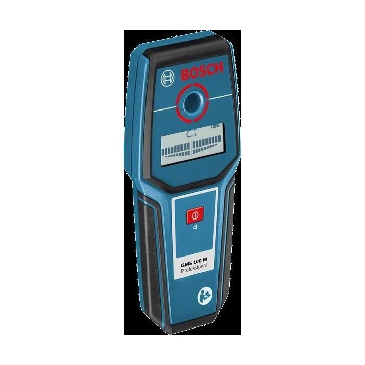 Détecteur Bosch Professional GMS 100 M (Profondeur de détection maxi