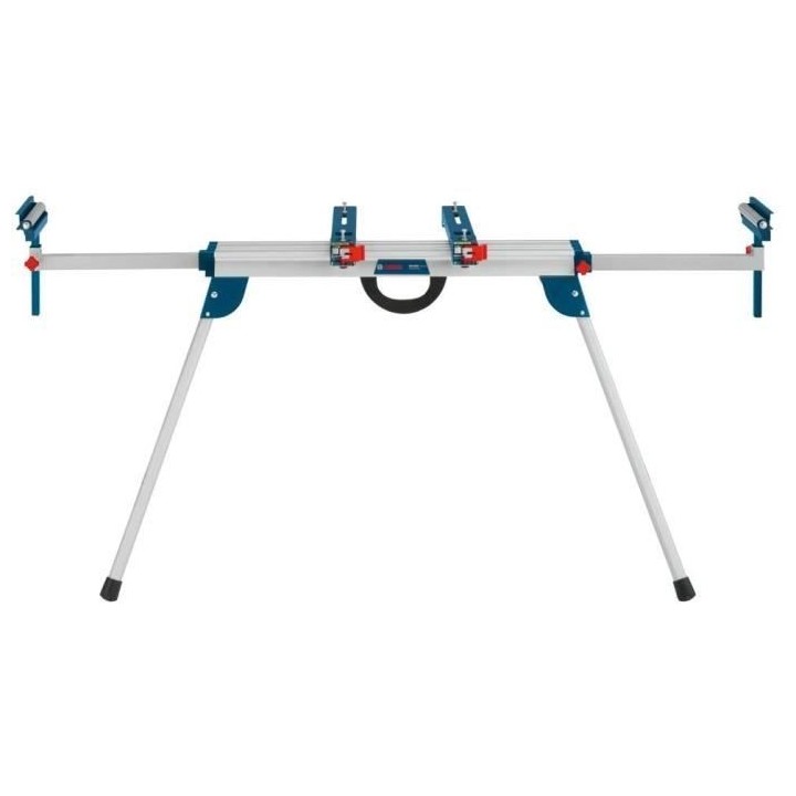 Support de travail Bosch Professional GTA 2500 Compact en aluminium -