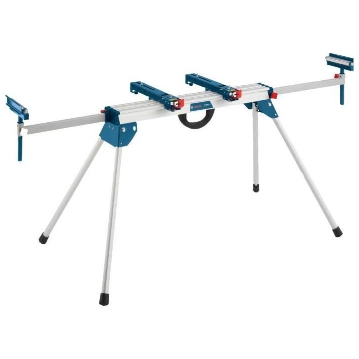 Support de travail Bosch Professional GTA 2500 Compact en aluminium -