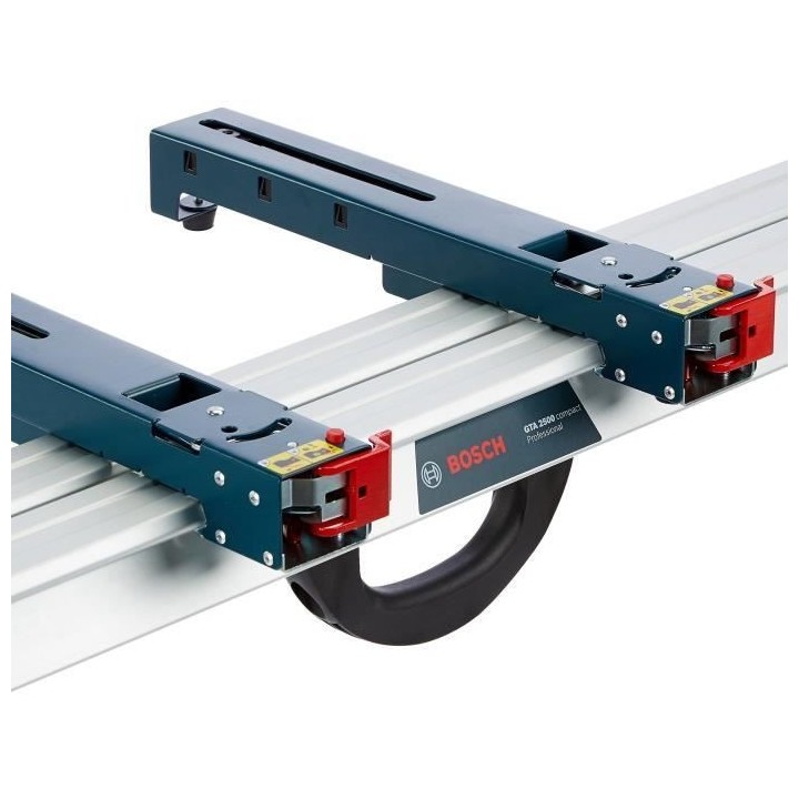 Support de travail Bosch Professional GTA 2500 Compact en aluminium -