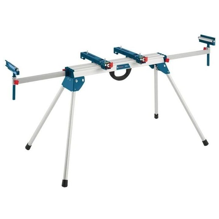 Support de travail Bosch Professional GTA 2500 Compact en aluminium -