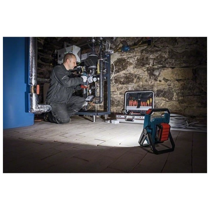 Lampe Bosch Professional GLI 18V-1900 Sans batterie - 0601446400