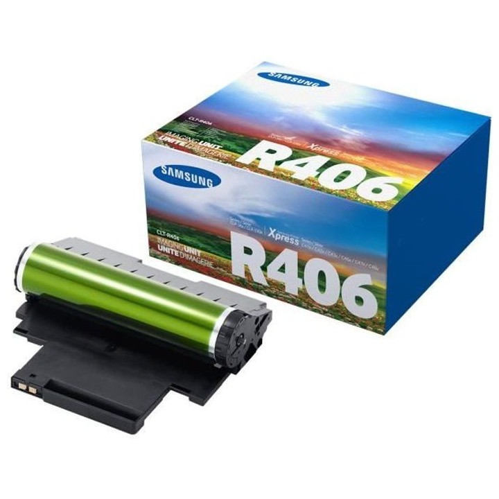 Tambour Samsung CLT-R406 (SU403A) pour SS062B/CLP-365 CLX-3300/CLX-330