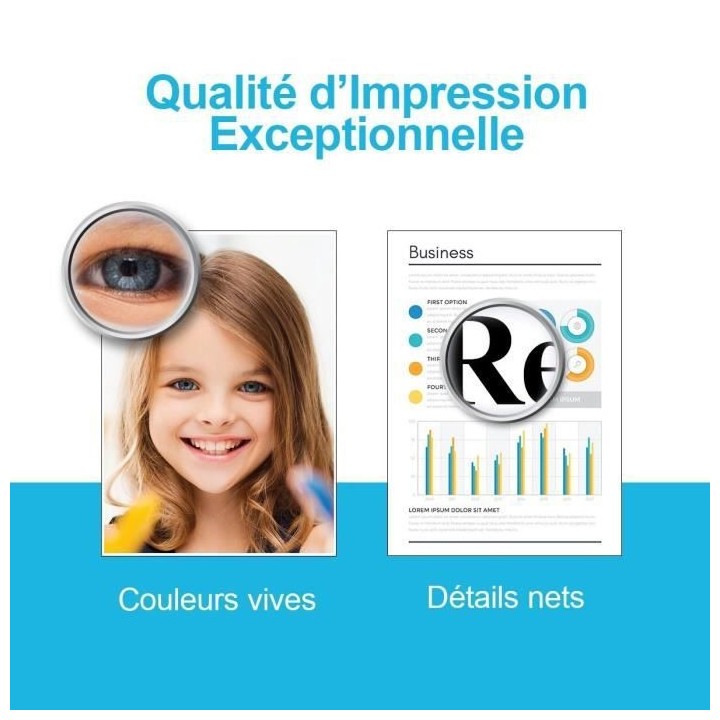 Cartouche de toner noir Samsung CLT-K404S (SU100A) pour SL-C430W/SL-C4