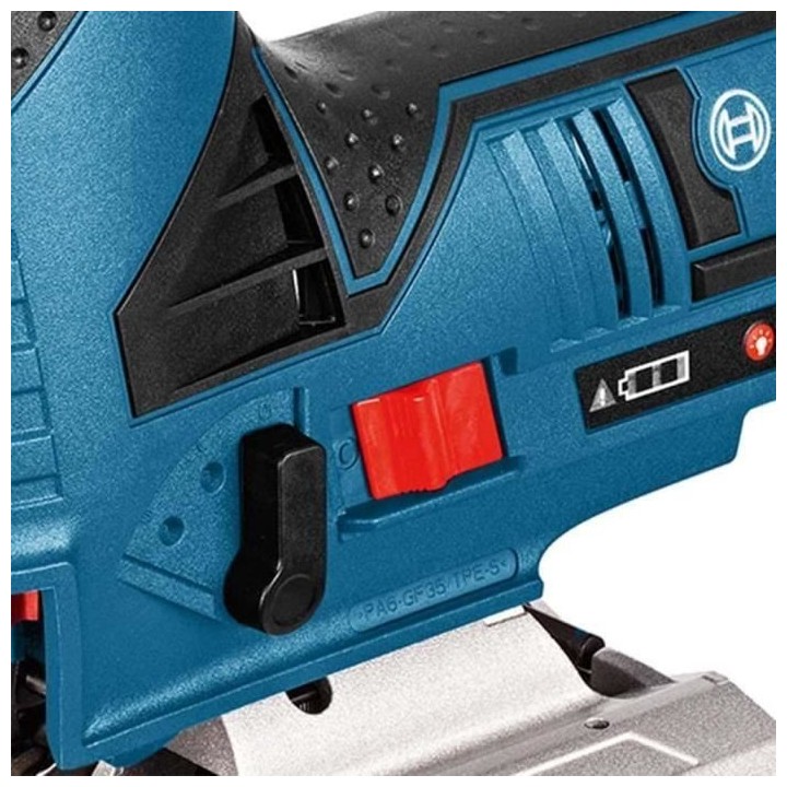 Scie sauteuse Bosch Professional GST 12V-70 sans batterie - 06015A1001