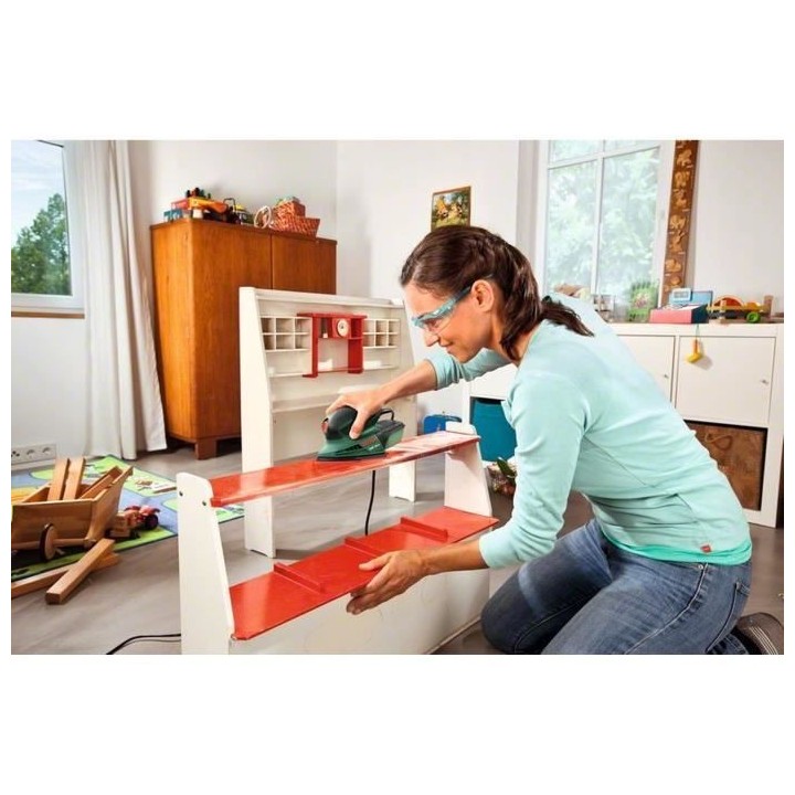 Ponceuse Multi Bosch - PSM 100 A (livrée dans un coffret en plastique