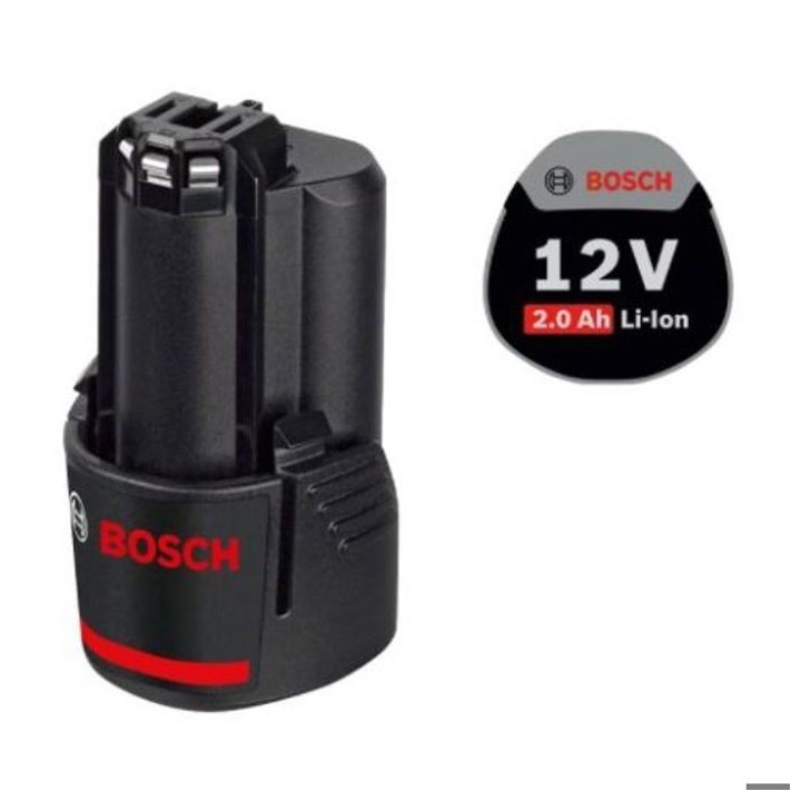 Batterie GBA 12V 2Ah - BOSCH PROFESSIONAL - 1600Z0002X
