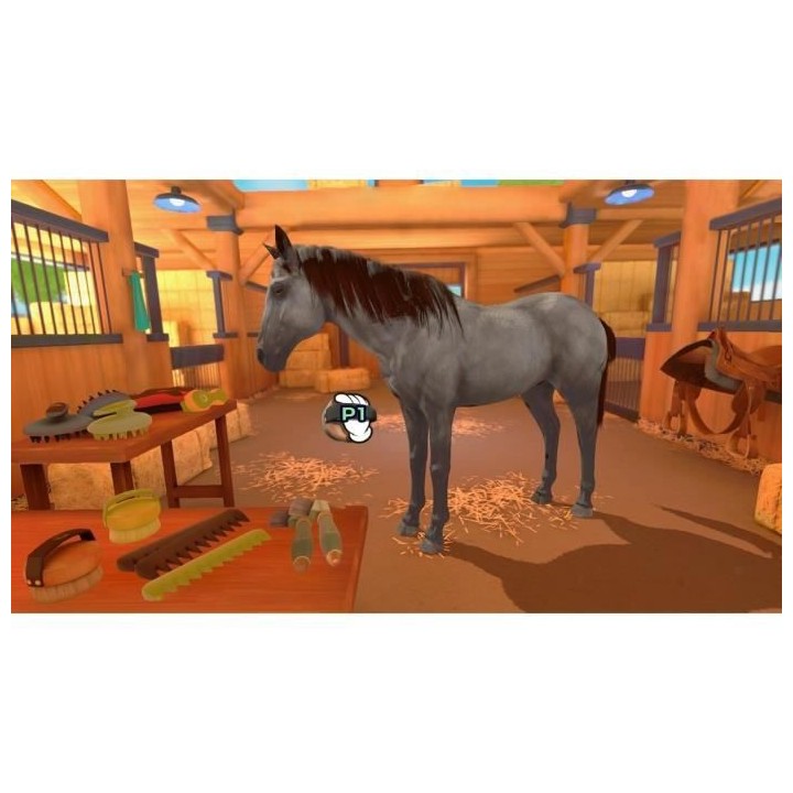 Galops 1 a 7 Jeu PS4