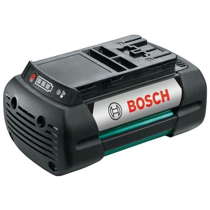 Batterie Lithium-Ion BOSCH 36V 4Ah - Compacte et puissante