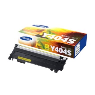 Cartouche de toner jaune Samsung CLT-Y404S (SU444A) pour SL-C430W/SL-C