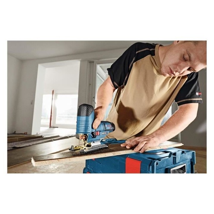 Scie sauteuse 12V GST 12V-70 Professional (sans batterie ni chargeur)