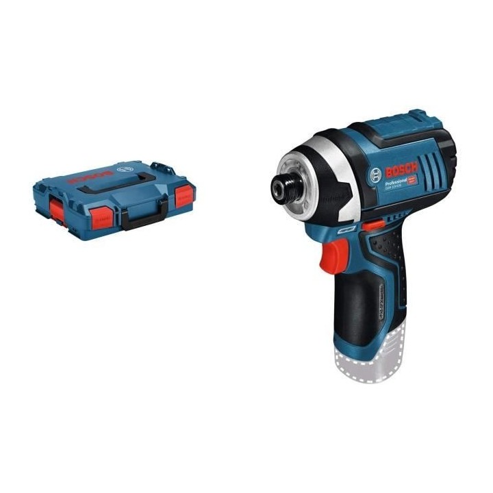 Visseuse a chocs BOSCH GDR 12V-105 sans chargeur ni batterie - Compact