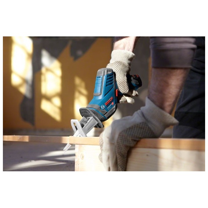 Scie sabre 12V GSA 12V-14 Professional (sans batterie ni chargeur) en