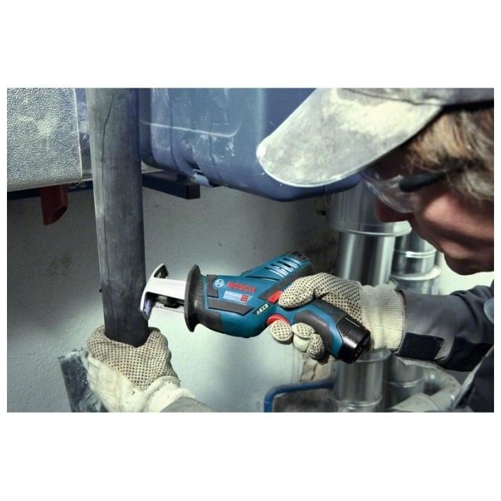 Scie sabre 12V GSA 12V-14 Professional (sans batterie ni chargeur) en