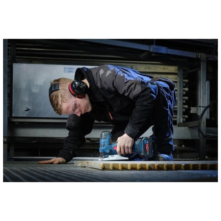 Scie sauteuse Bosch Professional GST 18V-LI S sans batterie - 06015A51