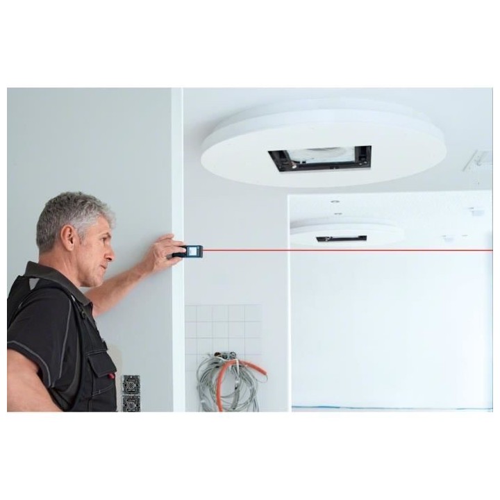 Télémetre Laser GLM 40 Professional en boîte carton - BOSCH - 06010