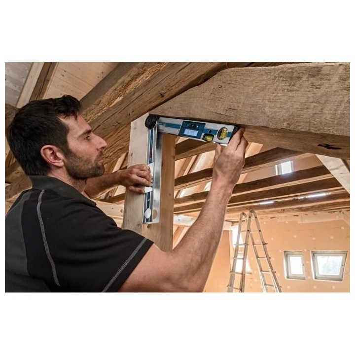 Mesureur d'angle digital GAM 220 Professional - BOSCH - 0601076500