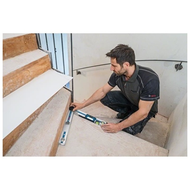 Mesureur d'angle digital GAM 220 Professional - BOSCH - 0601076500