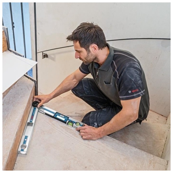 Mesureur d'angle Bosch professional GAM 220 MF - 0601076600