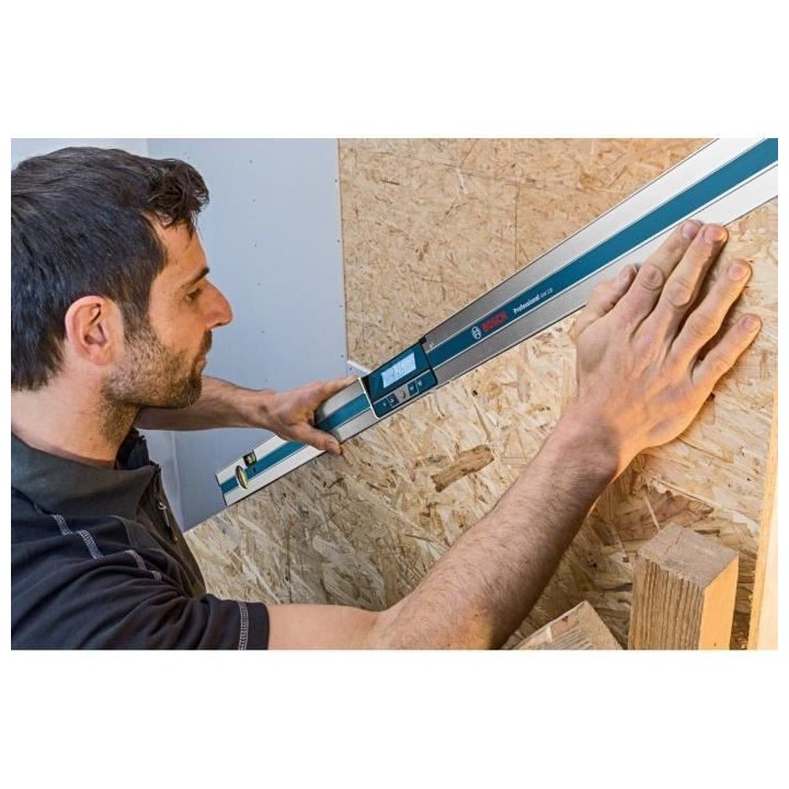 Niveau électronique Bosch professional GIM 120 - 0601076800