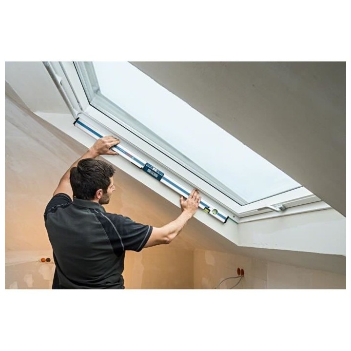 Niveau électronique Bosch professional GIM 120 - 0601076800