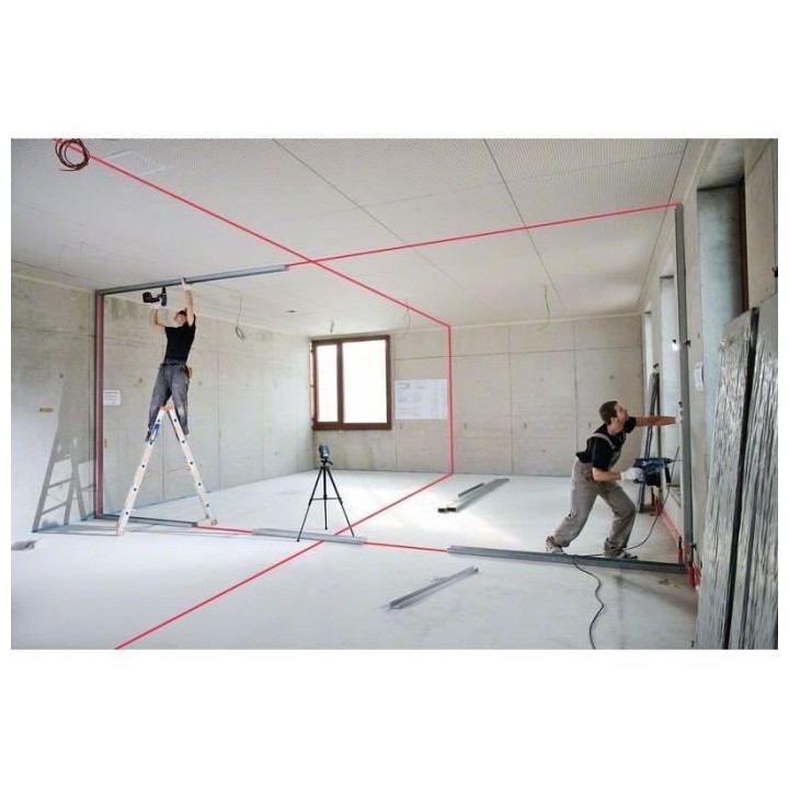 Trépied BT 150 Professional 1/4'' 55-157cm - BOSCH - 0601096B00