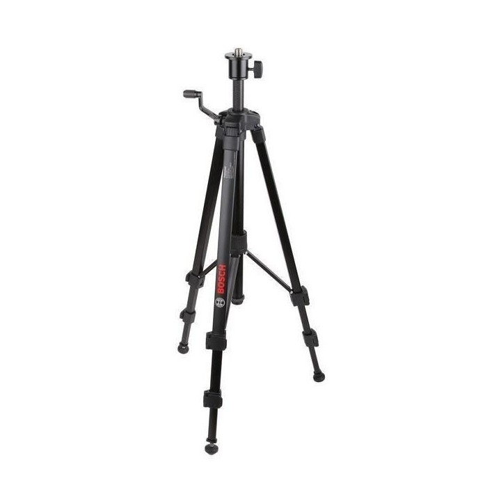 Trépied BT 150 Professional 1/4'' 55-157cm - BOSCH - 0601096B00