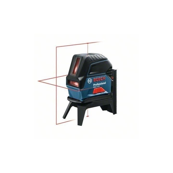 Laser point et ligne 3x1,5V GCL 2-15 (sans batterie ni chargeur) en bo