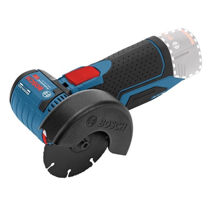 Meuleuse angulaire sans fil GWS 12V-76 (sans batterie ni chargeur) en