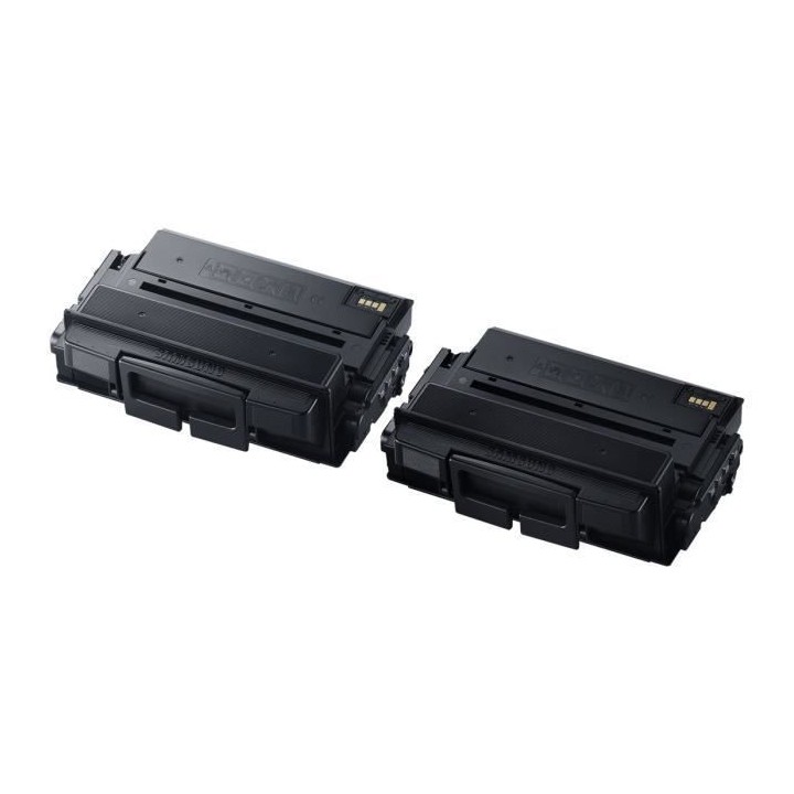 Cartouche de toner noir tres haut rendement Samsung MLT-P203U (SV123A)