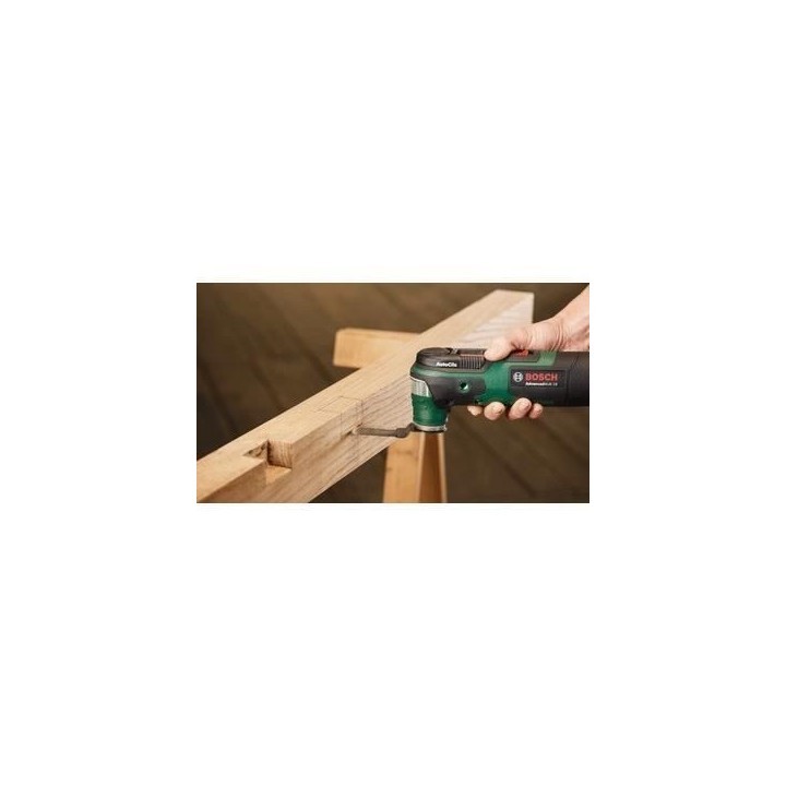 Outil multifonctions sans fil Bosch - AdvancedMulti 18 (Livré sans ba