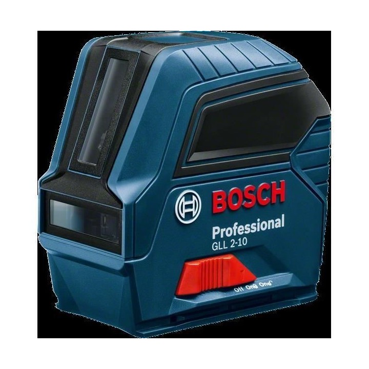 Laser ligne Bosch Professional GLL 2-10 - Portée de 10 metres - 06010