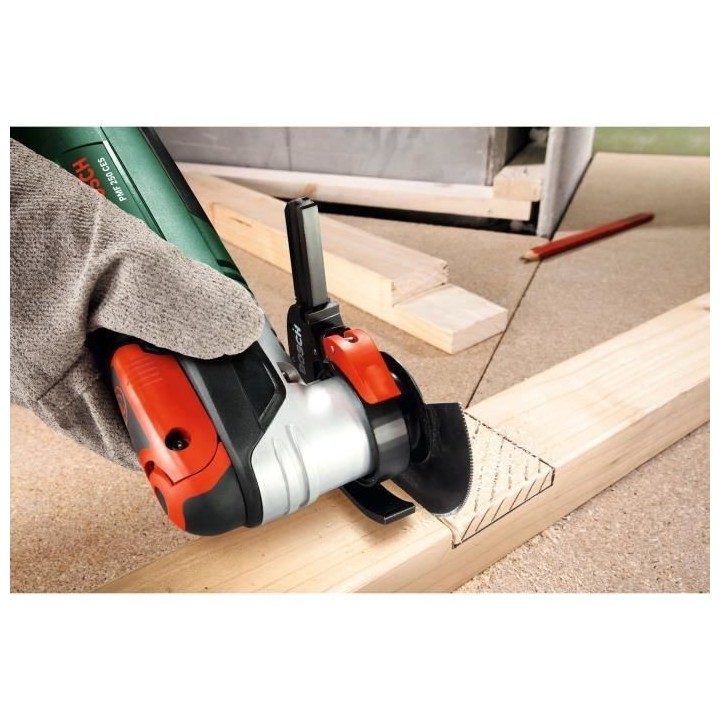 Outil multifonction BOSCH PMF 250 CES Set