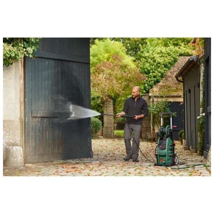 BOSCH Nettoyeur haute pression AdvancedAquatak 2200 W 150 Bars