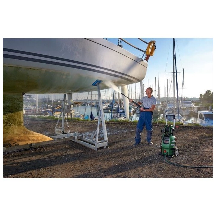 Nettoyeur haute-pression Bosch - AdvancedAquatak 160 - 2600W - 160 bar