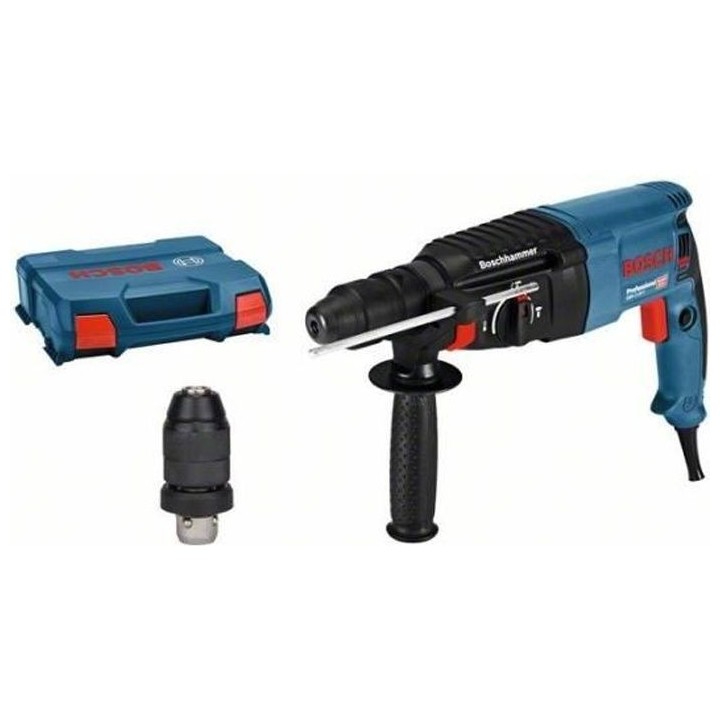 Perforateur SDS Plus Bosch Professional GBH 2-26 F - 06112A4000 - Forc