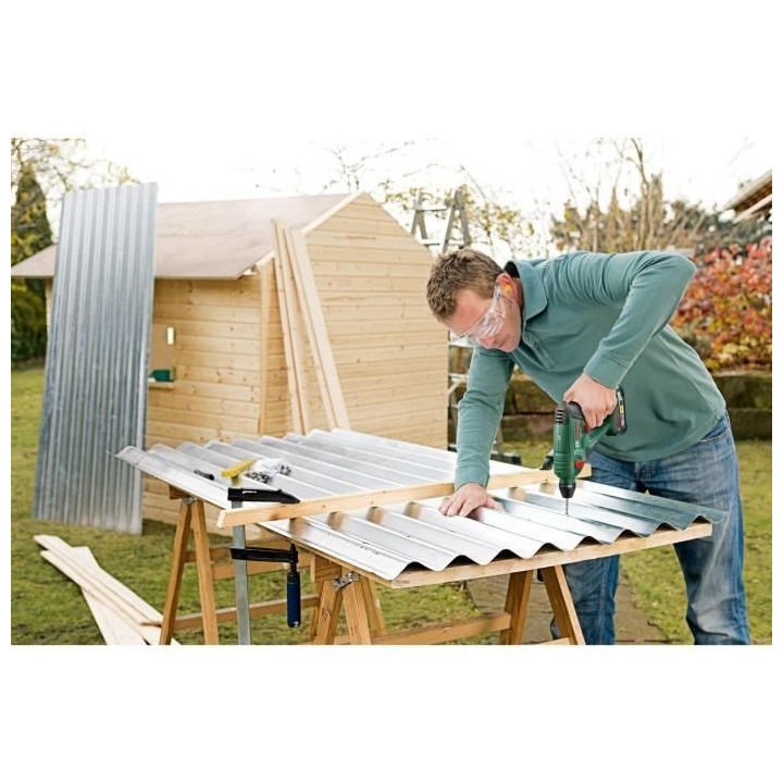 Perforateur sans fil Bosch - Uneo Maxx (Livrée avec 2 batteries 18V-2