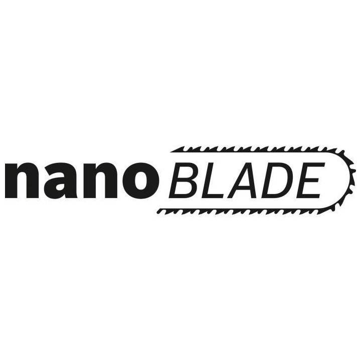 Lame NANOBLADE WOOD SPEED 50 pour EasyCut 12, EasyCut 50, Advanced Cut