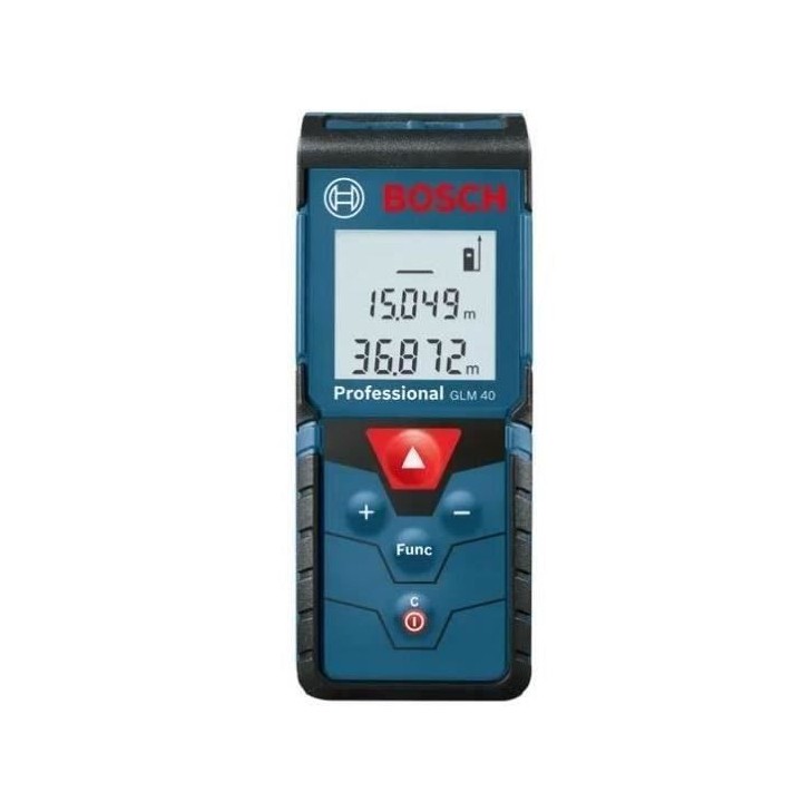 Télémetre laser Bosch Professional GLM 5025 G (laser rouge, portée: