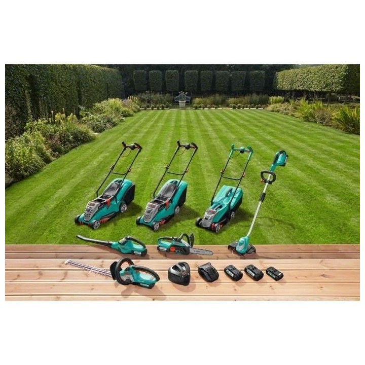 Coupe-Bordures sans fil Bosch - AdvancedGrassCut 36 - 30 cm - Sur batt