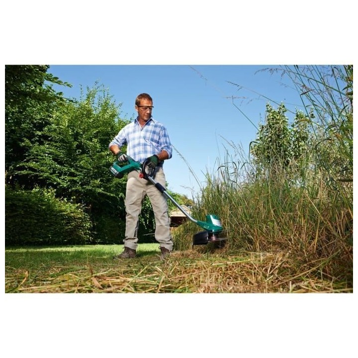 Coupe-Bordures sans fil Bosch - AdvancedGrassCut 36 - 30 cm - Sur batt