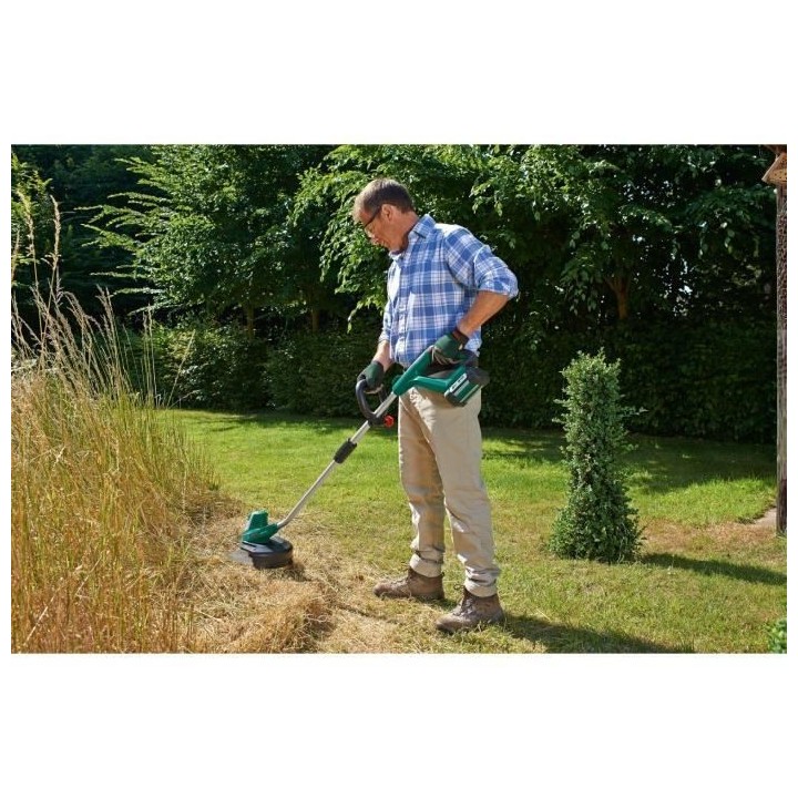 Coupe-Bordures sans fil Bosch - AdvancedGrassCut 36 - 30 cm - Sur batt