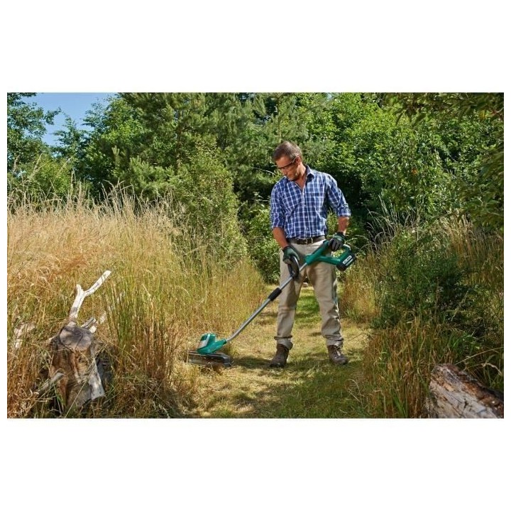 Coupe-Bordures sans fil Bosch - AdvancedGrassCut 36 - 30 cm - Sur batt