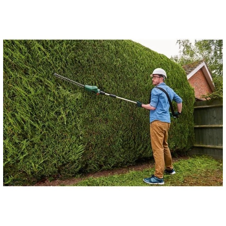 Taille-haies Télescopique sans fil Bosch - UniversalHedgePole 18 (san